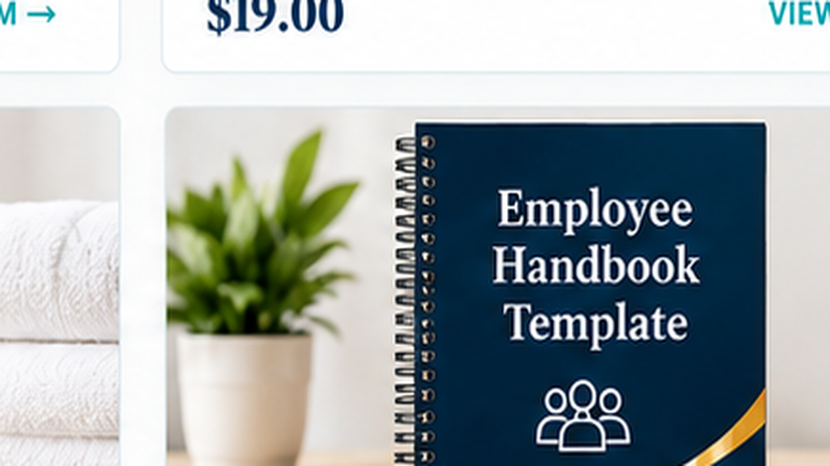 Built to Launch Cleaning Employee Hiring Kit