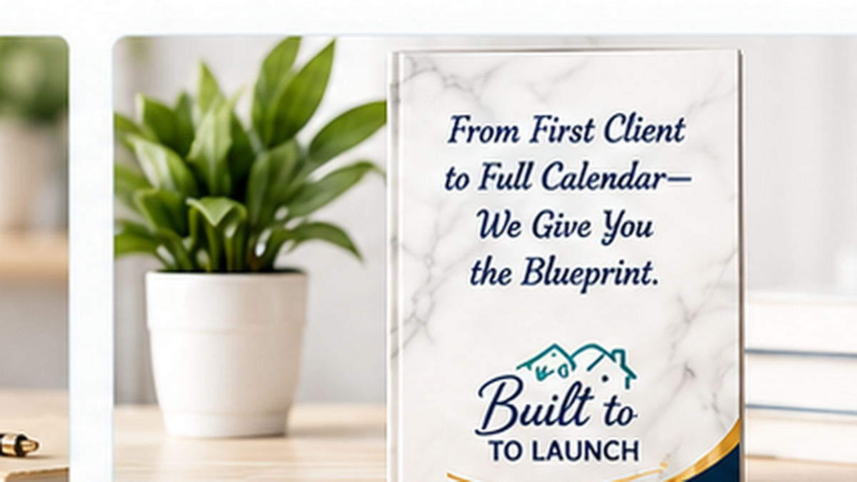 Built to Launch Review and Referral Growth Kit